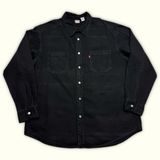 Levi'S Chemise Regular Homme 2000s Workwear – XL