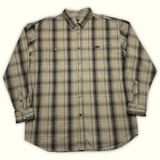 Wrangler Chemise Regular Homme 1990s Western – XXL