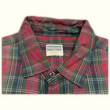 Denizen Hemd Regular Herren Grunge – L