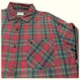 Denizen Hemd Regular Herren Grunge – L