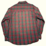 Denizen Hemd Regular Herren Grunge – L