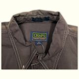 Chaps Ralph Lauren Chemise Relaxed Homme 1990s Workwear – L