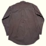 Chaps Ralph Lauren Chemise Relaxed Homme 1990s Workwear – L