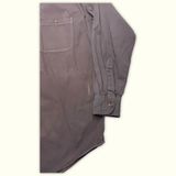 Chaps Ralph Lauren Chemise Relaxed Homme 1990s Workwear – L