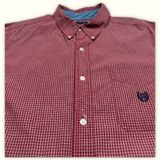 Chaps Chemise Regular Homme Preppy – L