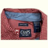 Chaps Chemise Regular Homme Preppy – L