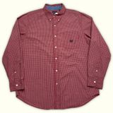 Chaps Chemise Regular Homme Preppy – L