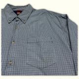 Wrangler Overhemd Regular Heren 2000s Western – XL