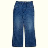 Wrangler Jean Regular Homme 1990s Western – W32
