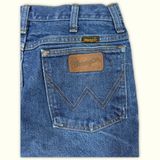 Wrangler Jean Regular Homme 1990s Western – W32