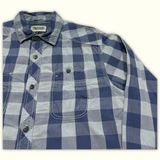 Hilfiger Denim Chemise Regular Homme 2010s Casual chic – S
