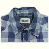 Hilfiger Denim Chemise Regular Homme 2010s Casual chic – S