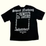 Don'T Call Me Jennyfer T-shirt Oversize Femme Streetwear – S