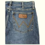 Wrangler Jean Slim Homme Western – W30