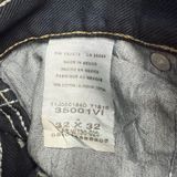 Wrangler Jean Regular Homme 2000s Western – W32
