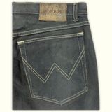 Wrangler Jean Regular Homme 2000s Western – W32
