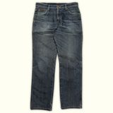 Wrangler Jean Regular Homme 2000s Western – W33