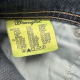 Wrangler Jean Regular Homme 2000s Western – W33