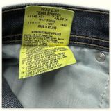 Wrangler Jean Regular Homme 2000s Western – W33