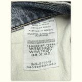 Wrangler Jean Regular Homme Workwear – W38