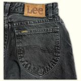 Lee Jean Relaxed Femme 1990s Vintage – W26