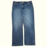 Lee Jean Relaxed Femme 2000s Vintage – W34