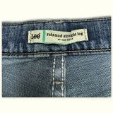 Lee Jean Relaxed Femme 2000s Vintage – W34