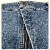 Lee Jean Relaxed Femme 2000s Vintage – W34