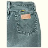 Wrangler Jean Regular Femme 1990s Vintage – W28