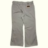 Wrangler Spodnie Regular Mężczyźni 1990s Western – W40