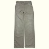 Lee Jean Regular Homme 1970s Vintage – W26