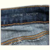 Lee Jean Bootcut Femme Classique – W30