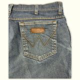 Wrangler Jean Regular Homme Western – W40
