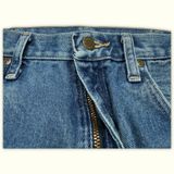 Wrangler Jean Regular Homme 2000s Western – W34
