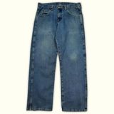 Wrangler Jean Regular Homme 2000s Western – W34