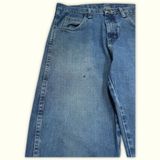 Wrangler Jean Regular Homme 2000s Western – W34
