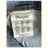Wrangler Jean Regular Homme 2010s Western – W33