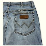 Wrangler Jean Regular Homme 2010s Western – W33