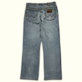 Wrangler Jean Regular Homme 2010s Western – W33