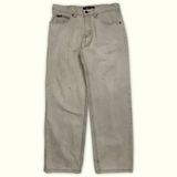 Lee Jean Relaxed Homme 1990s Workwear – W34