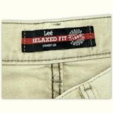Lee Jean Relaxed Homme 1990s Workwear – W34
