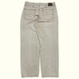 Lee Jean Relaxed Homme 1990s Workwear – W34