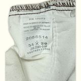 Lee Jean Relaxed Homme 1990s Workwear – W34