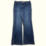 Wrangler Jean Évasé Femme 2010s Western – W34