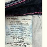 Wrangler Jean Évasé Femme 2010s Western – W34