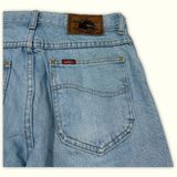 Lee Jean Relaxed Homme 1990s Vintage – W32