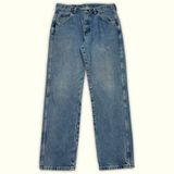 Wrangler Jean Regular Homme 2000s Western – W30