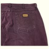 Wrangler Jean Regular Homme 1990s Western – W38