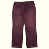 Wrangler Jean Regular Homme 1990s Western – W38