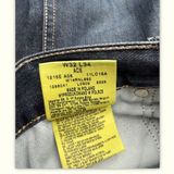 Wrangler Jean Regular Homme 2000s Western – W32
